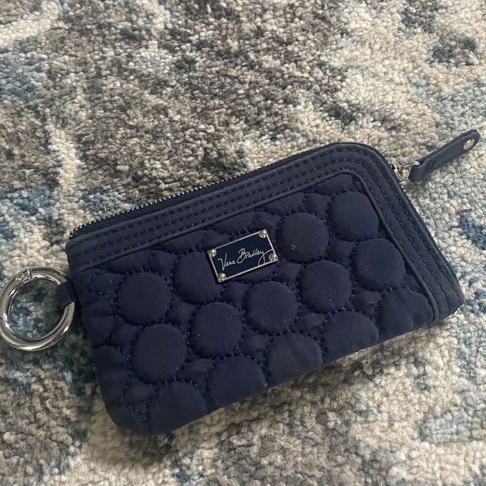 Vera Bradley Wallet - Picture 1 of 2